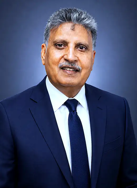Mr. Tasawar Chaudhry, Founder and Chief Executive Officer